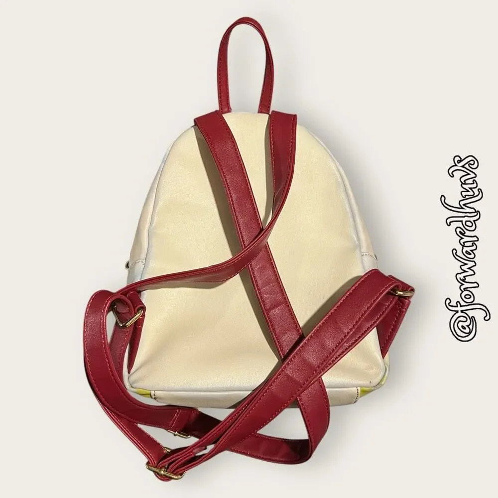 Disney Loungefly Winnie the Pooh & Friends Mini Backpack